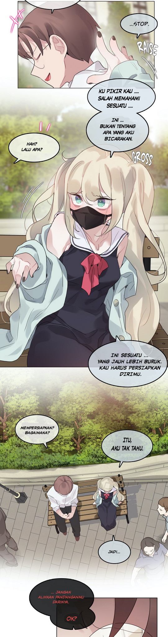 A Pervert&#8217;s Daily Life - Chapter 129 9