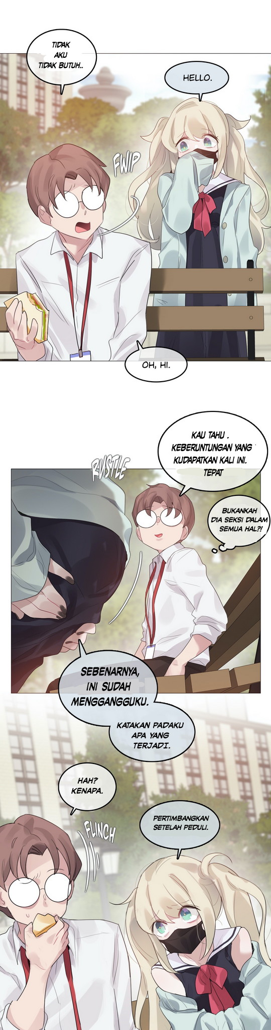A Pervert&#8217;s Daily Life - Chapter 129 7