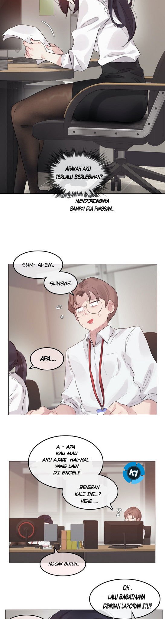 A Pervert&#8217;s Daily Life - Chapter 129 2