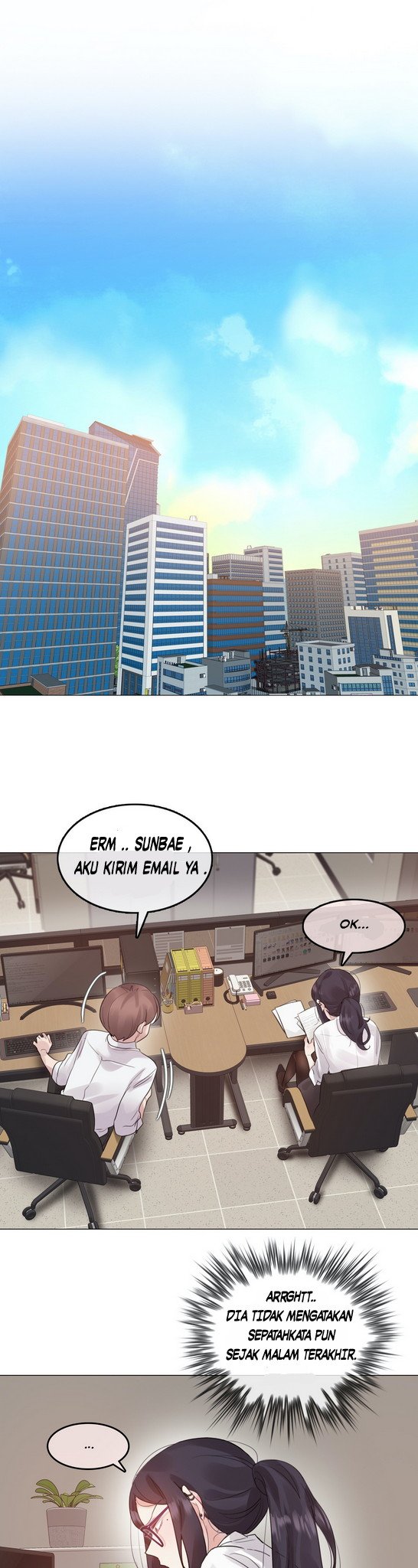 A Pervert&#8217;s Daily Life - Chapter 129 1