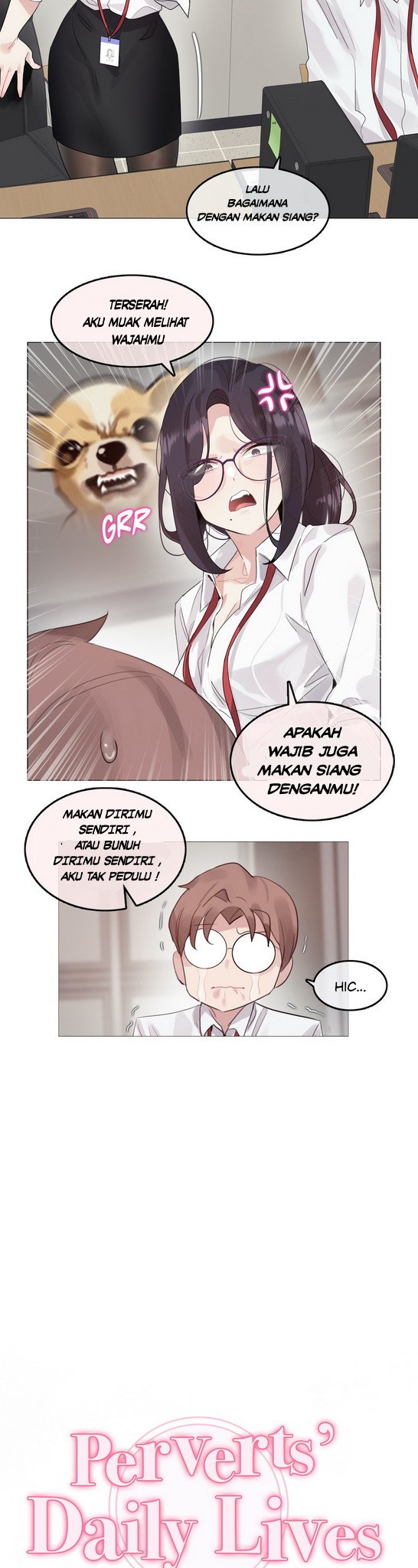 A Pervert&#8217;s Daily Life - Chapter 129 5