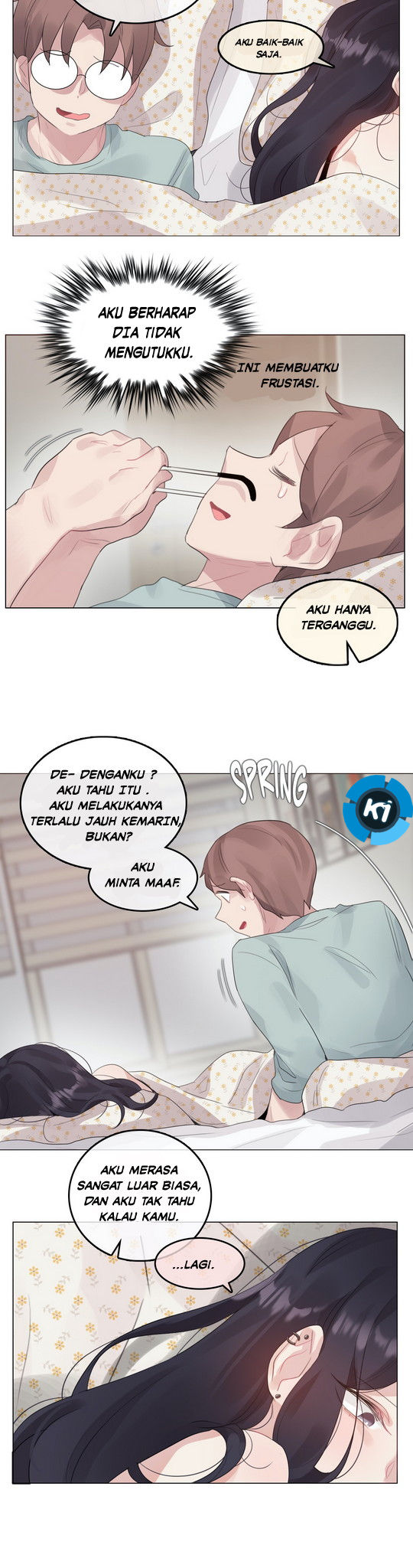 A Pervert&#8217;s Daily Life - Chapter 129 12