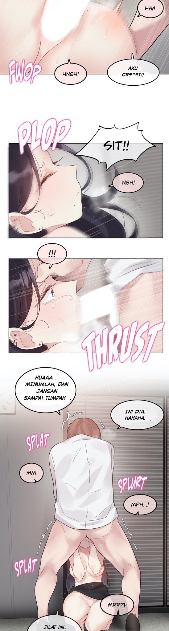 A Pervert&#8217;s Daily Life - Chapter 129 17