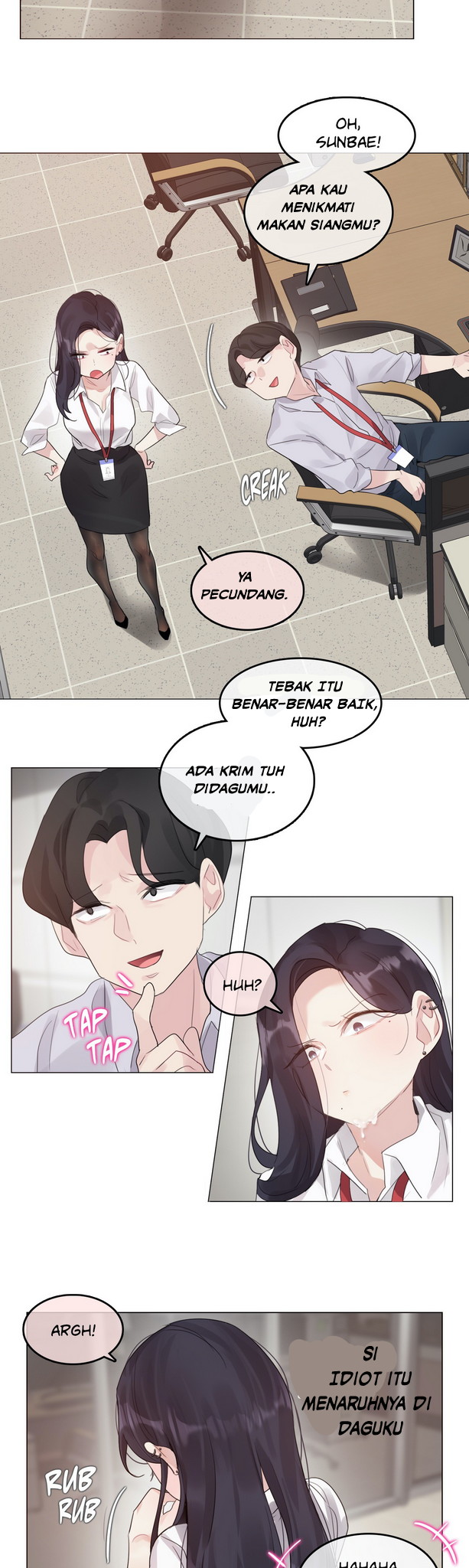 A Pervert&#8217;s Daily Life - Chapter 129 21