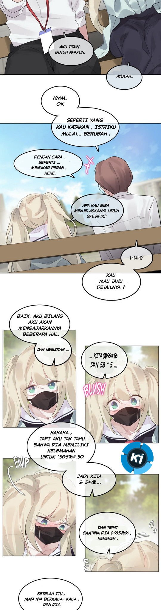 A Pervert&#8217;s Daily Life - Chapter 129 8