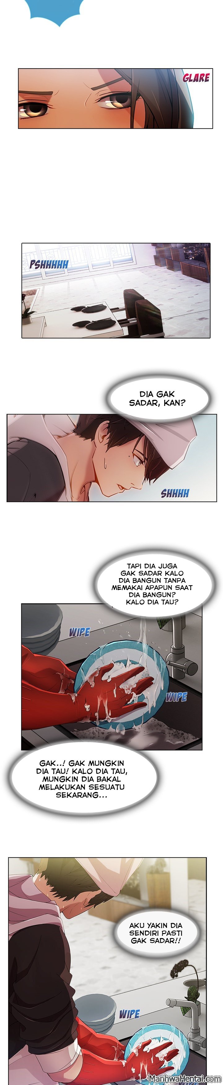 Lady Long Legs - Chapter 14 10