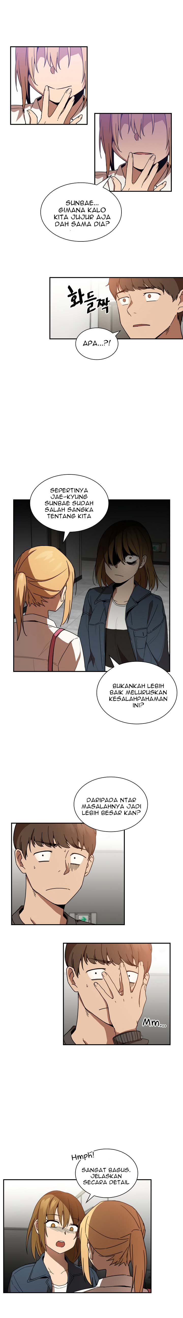 Close as Neighbors - Chapter 14 4