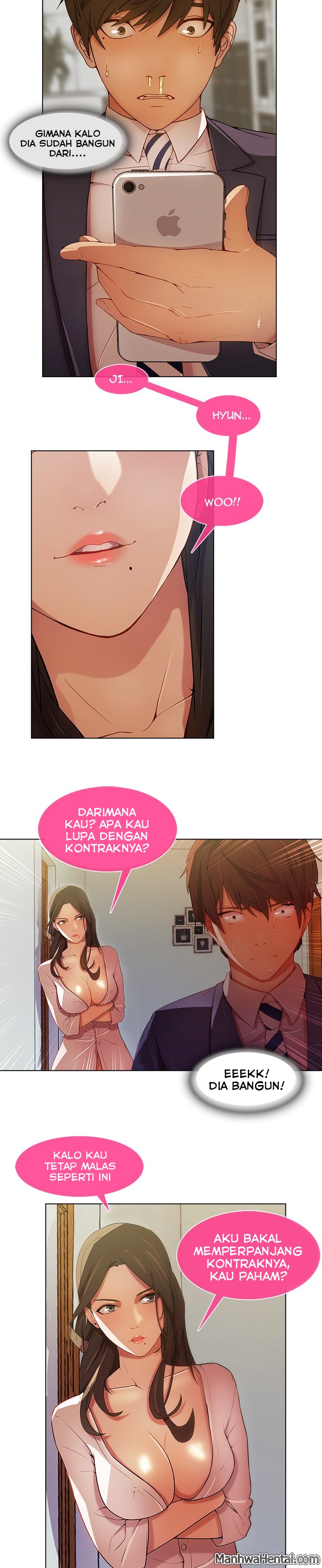 Lady Long Legs - Chapter 14 8