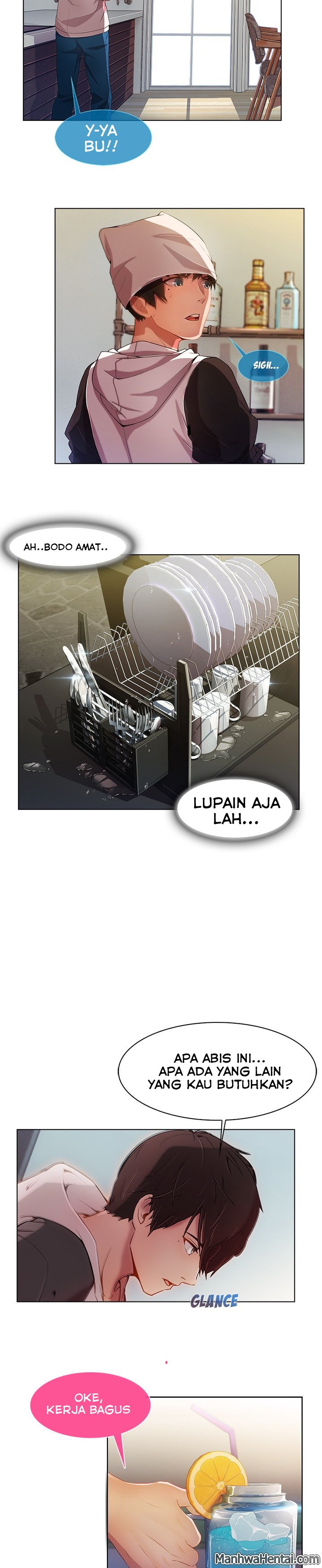 Lady Long Legs - Chapter 14 12