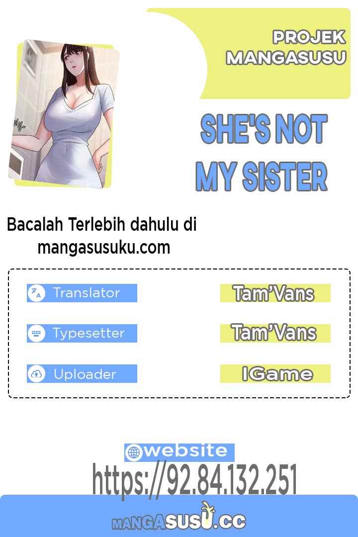 She&#8217;s Not My Sister - Chapter 14 1