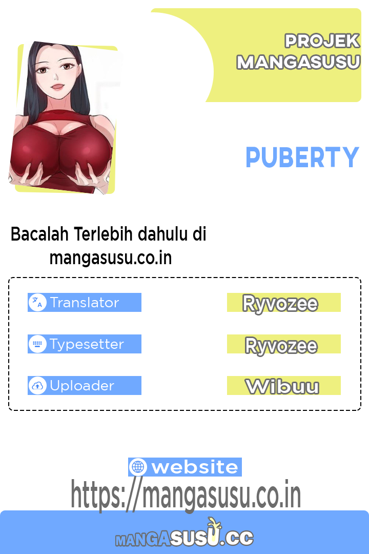 Puberty - Chapter 14 1