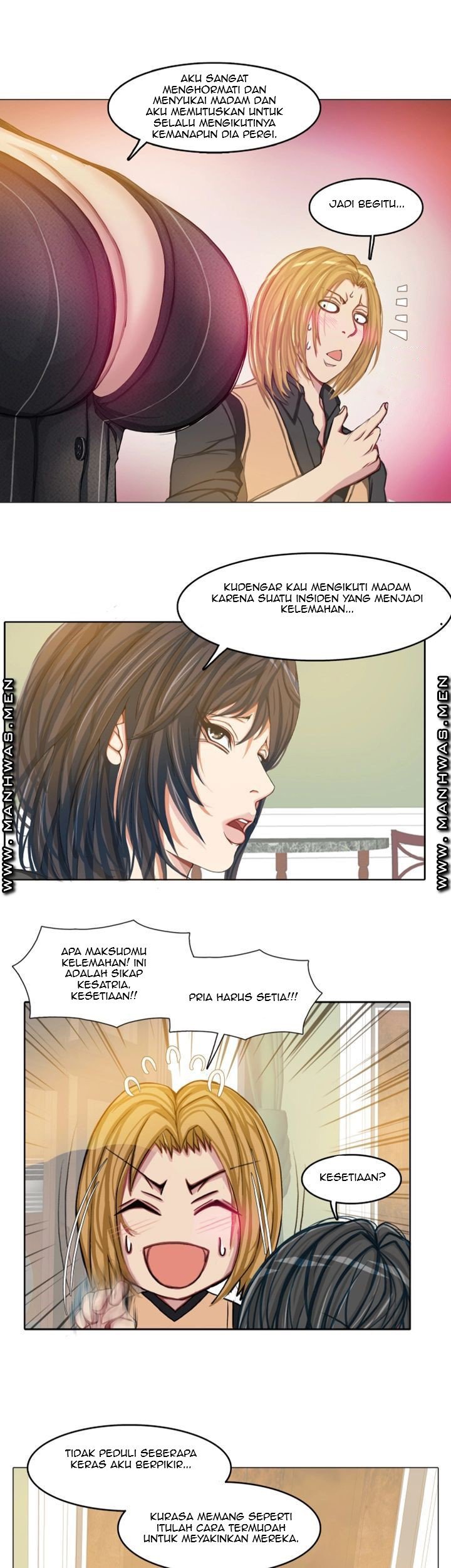 Milf Paradise - Chapter 14 9