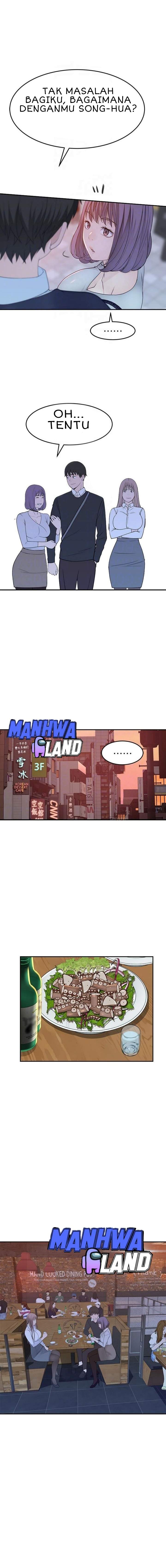 Between Us (Goinmul) - Chapter 14 7