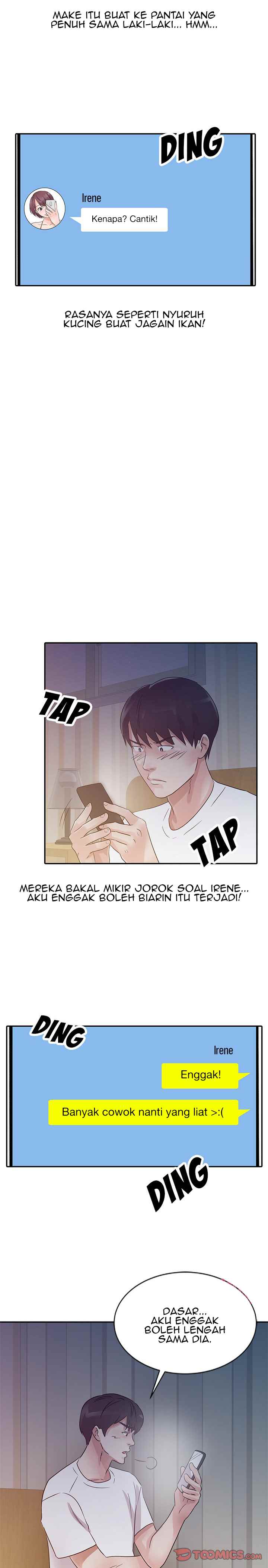 My Stepmom&#8217;s Plan - Chapter 14 16