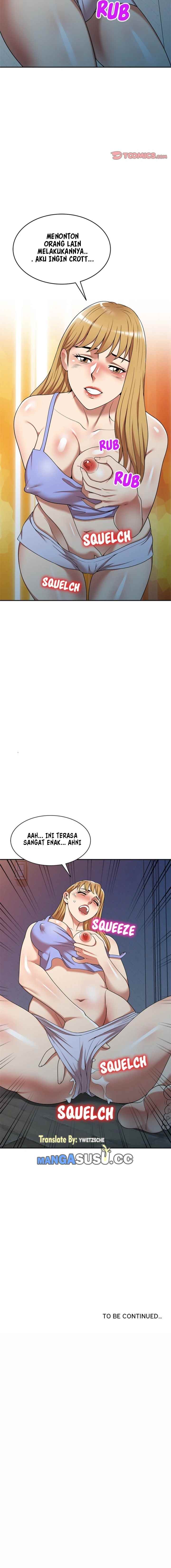 Caddie Mom - Chapter 14 18