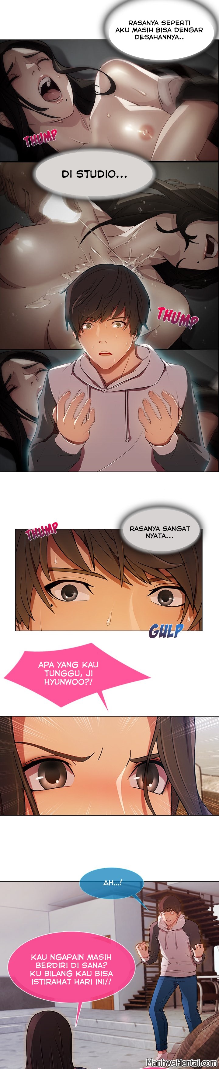 Lady Long Legs - Chapter 14 15
