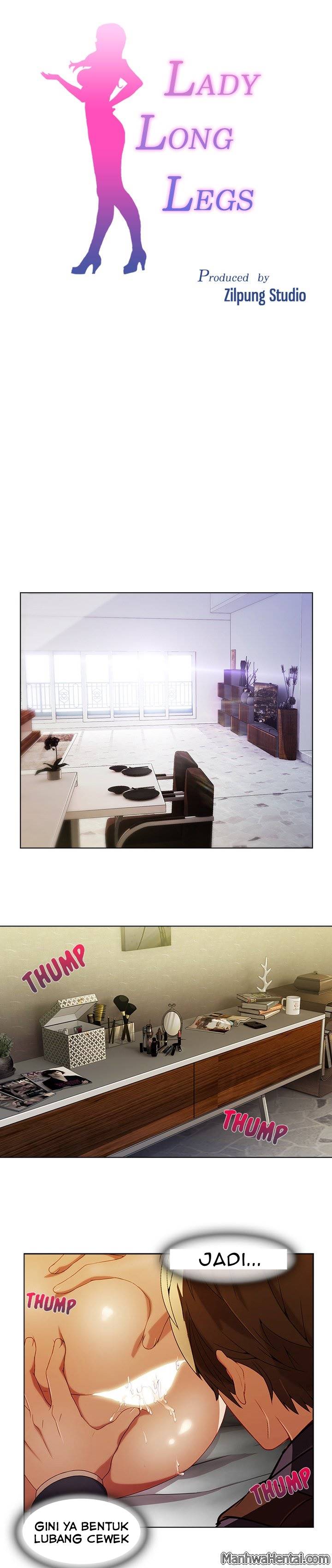 Lady Long Legs - Chapter 14 1