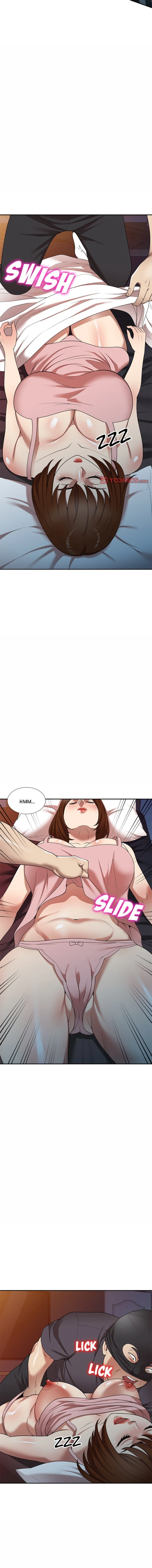 Caddie Mom - Chapter 14 11