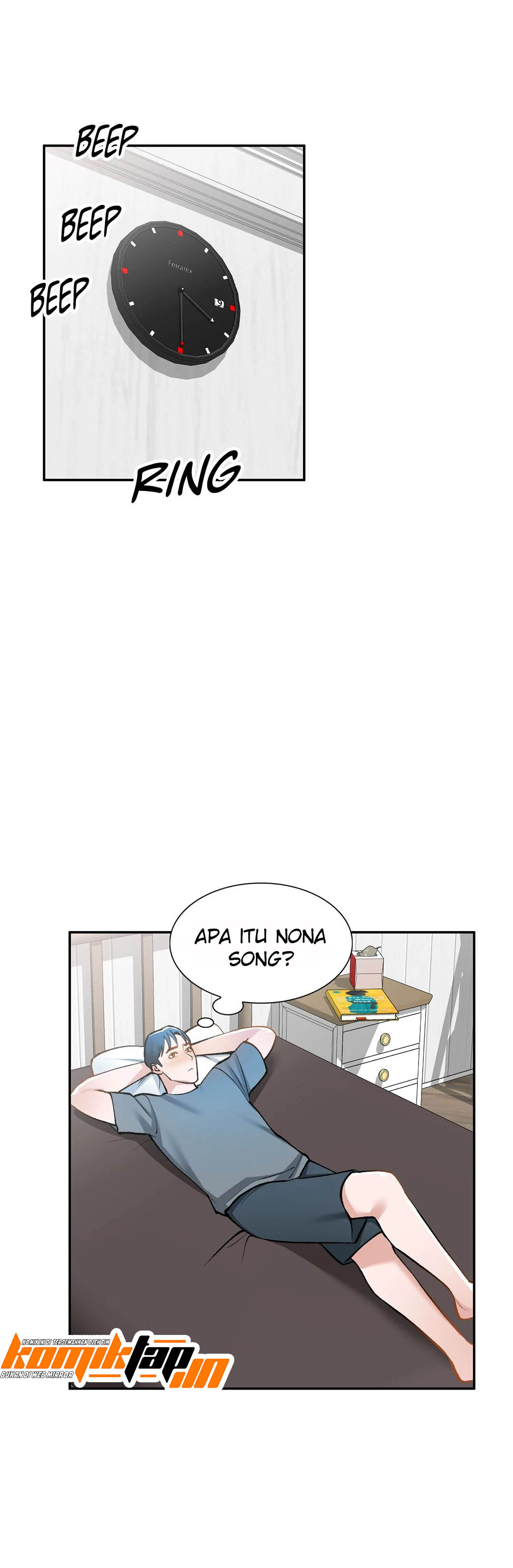 My Secretary&#8217;s Got a Secret - Chapter 14 40