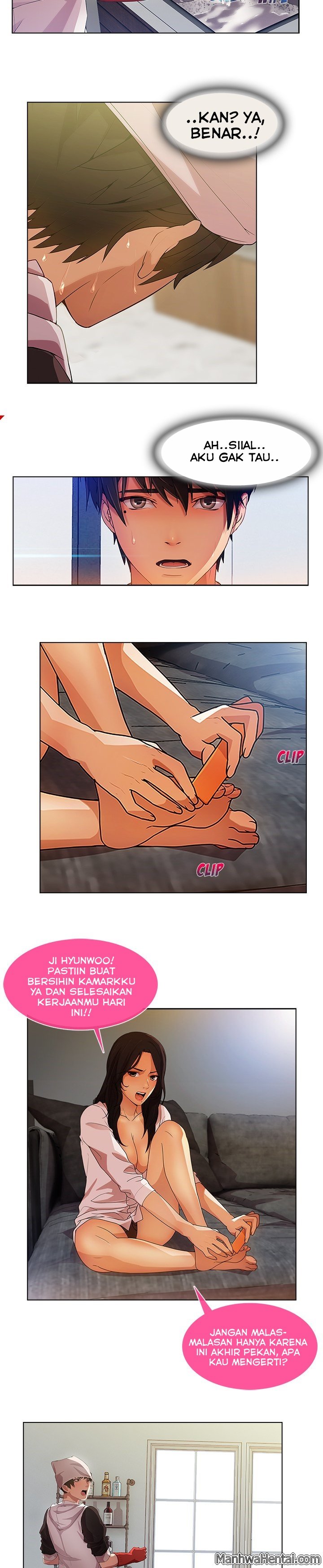Lady Long Legs - Chapter 14 11