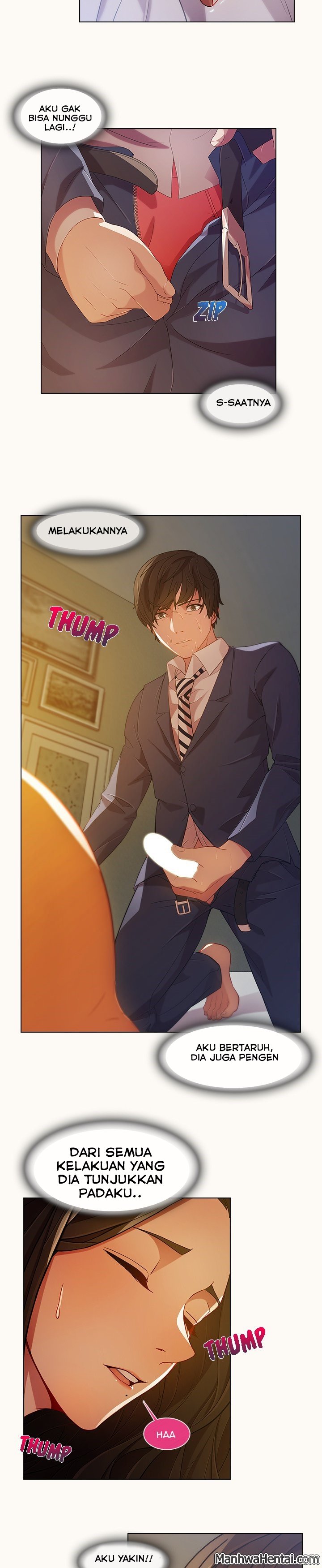Lady Long Legs - Chapter 14 4