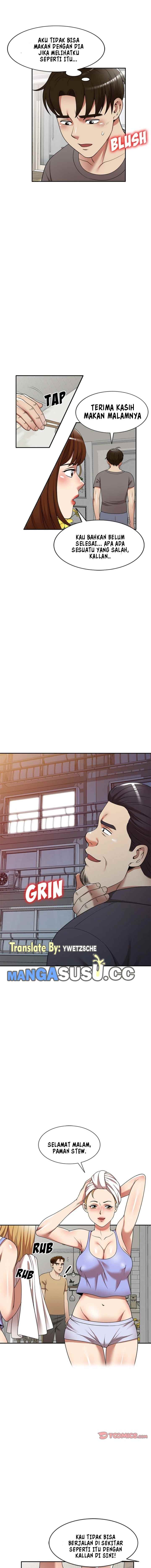 Caddie Mom - Chapter 14 7