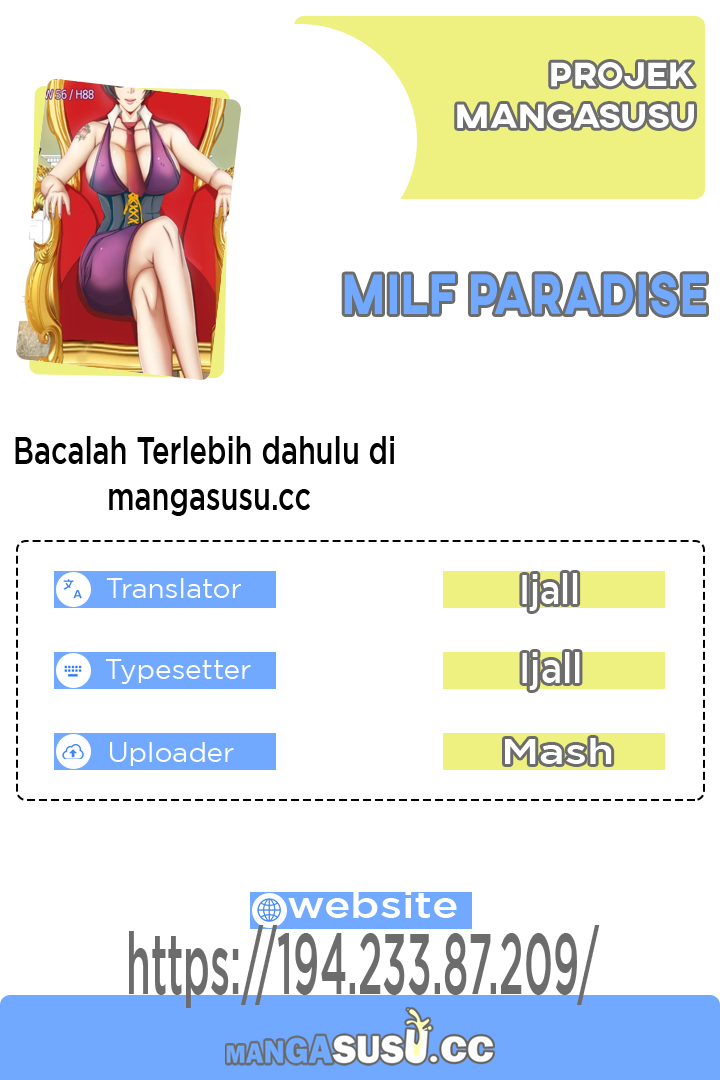 Milf Paradise - Chapter 14 1