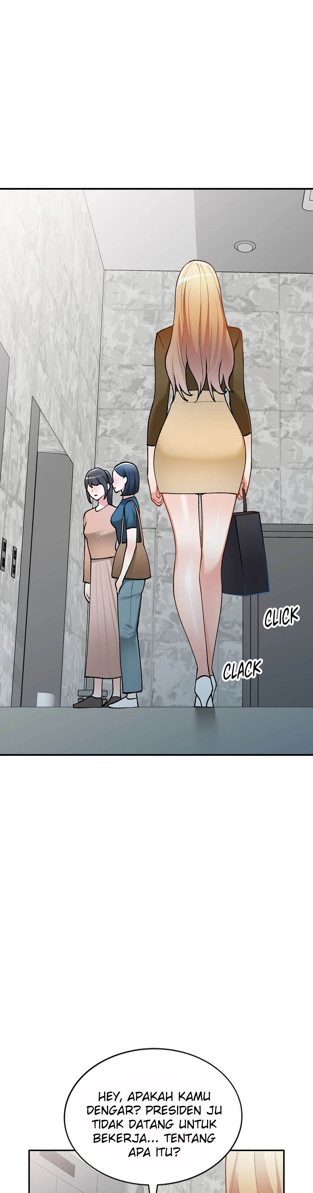 My Secretary&#8217;s Got a Secret - Chapter 14 37