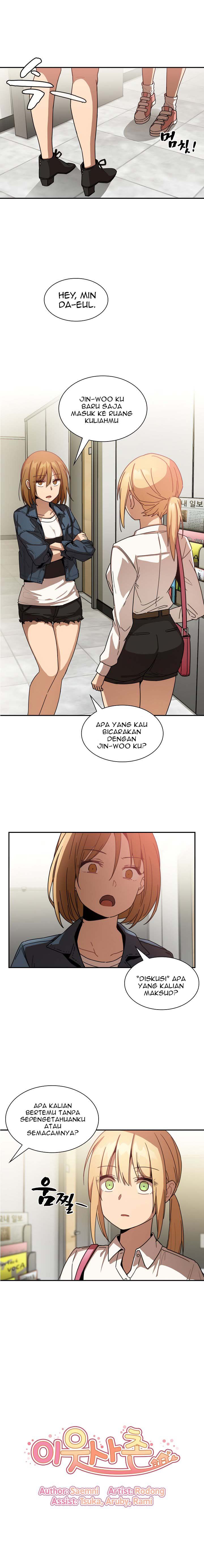 Close as Neighbors - Chapter 14 1