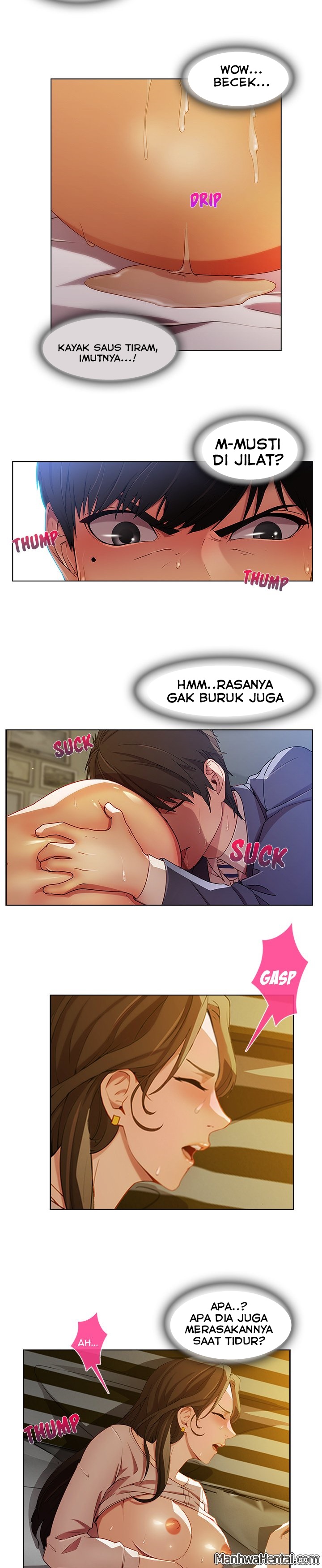 Lady Long Legs - Chapter 14 2