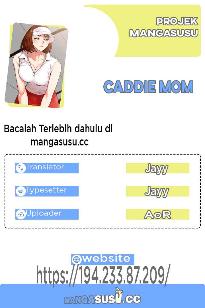 Caddie Mom - Chapter 14 1