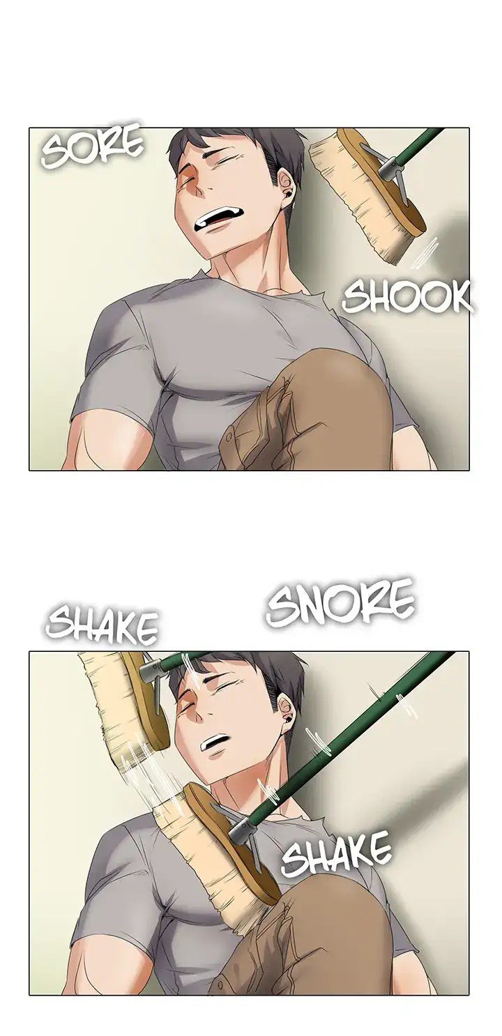 Cartoonists NSFW - Chapter 14 8