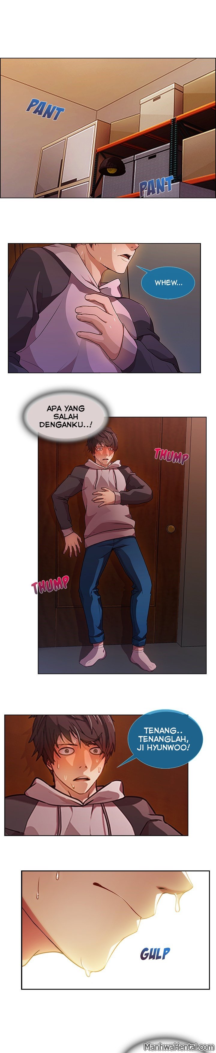 Lady Long Legs - Chapter 14 17