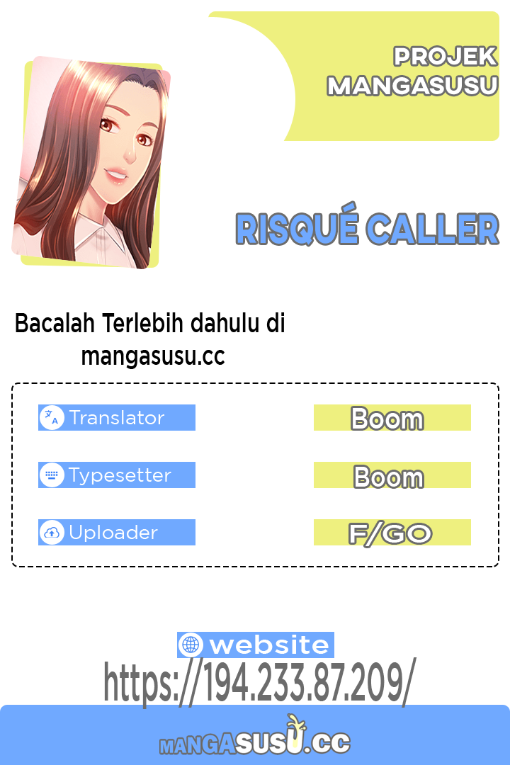 His Voice - Chapter 14 1