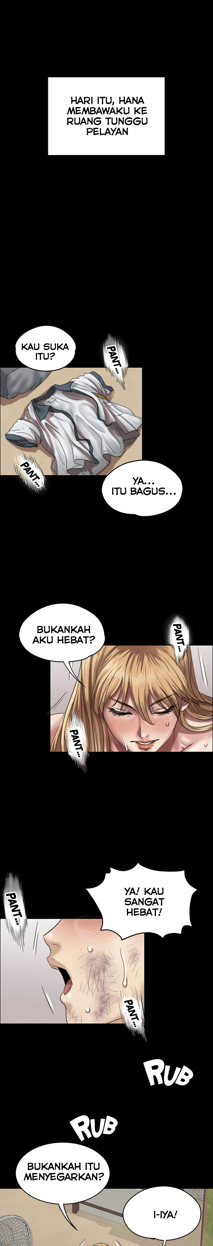 Queen Bee (Andrew) - Chapter 28 27