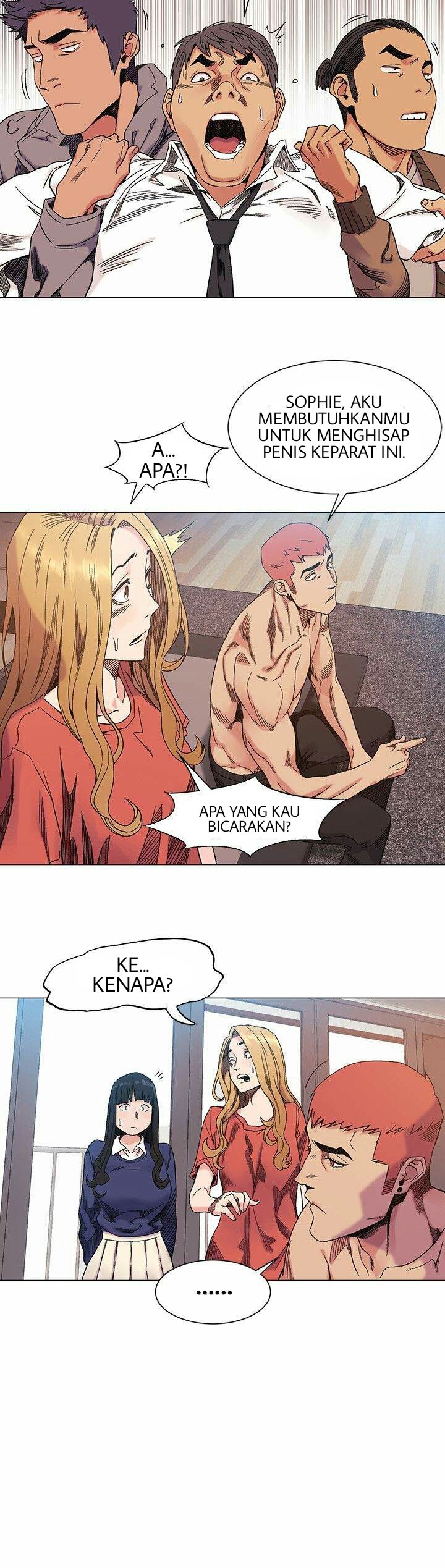 My Kingdom (Silent War) - Chapter 28 17