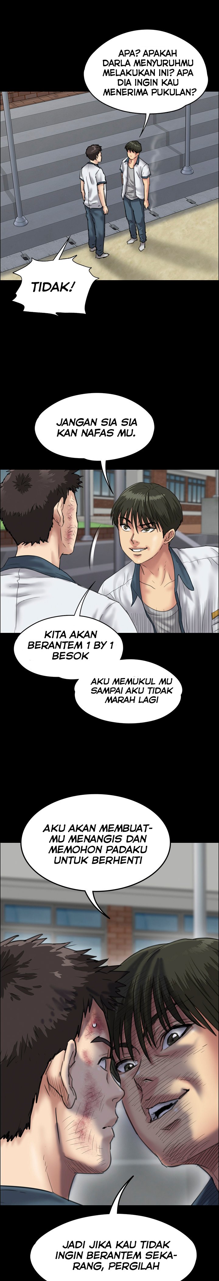 Queen Bee (Andrew) - Chapter 28 10