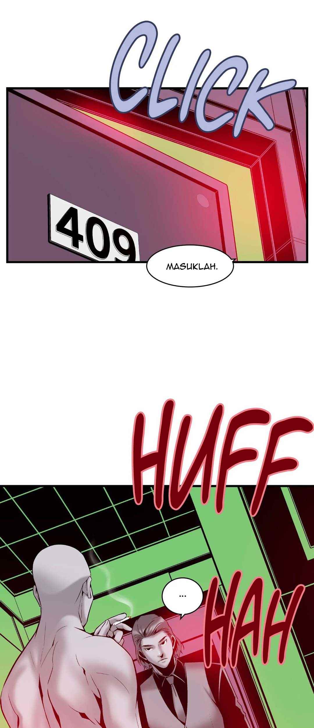 Midnight Taxi - Chapter 28 23