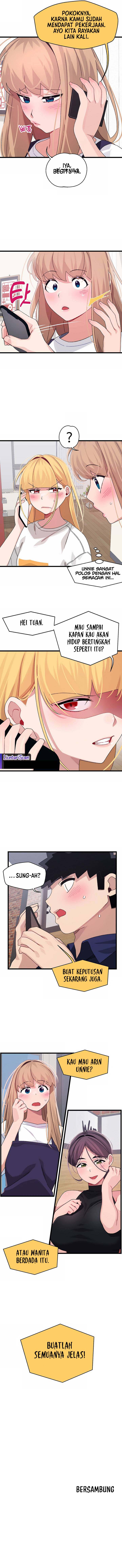 Doki Doki Connection - Chapter 28 10