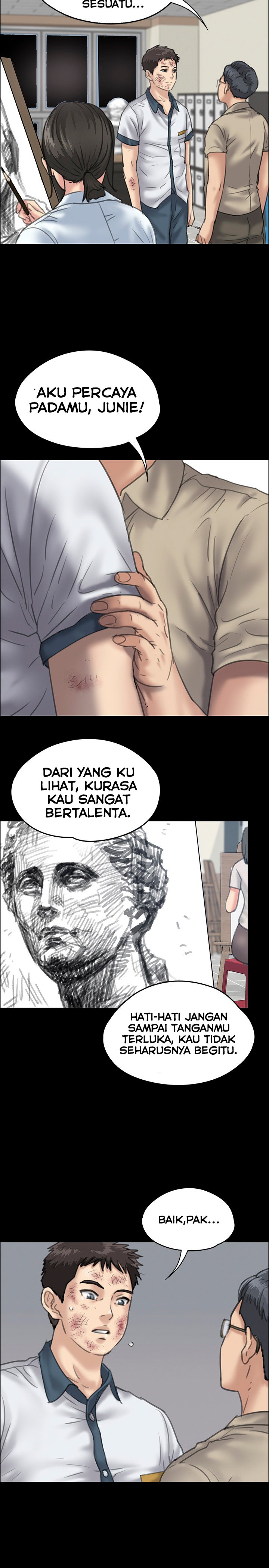 Queen Bee (Andrew) - Chapter 28 19