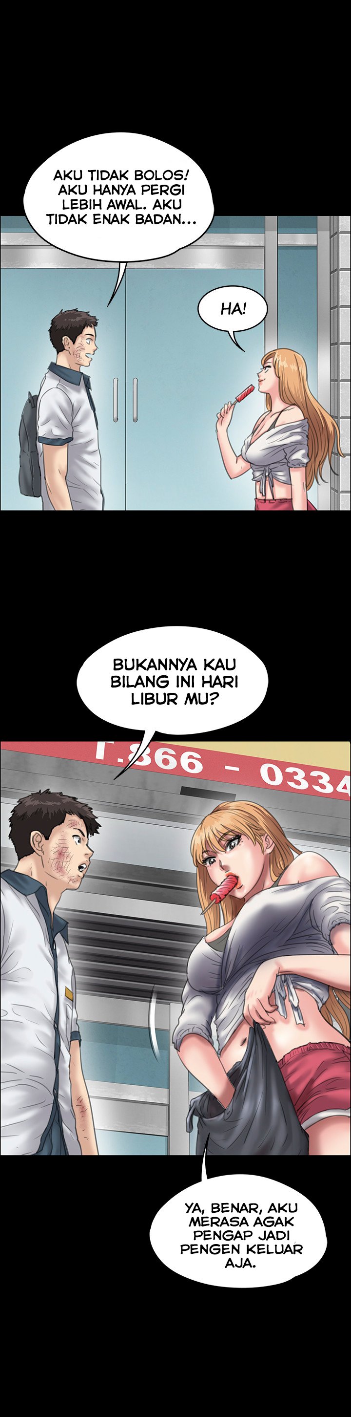 Queen Bee (Andrew) - Chapter 28 21