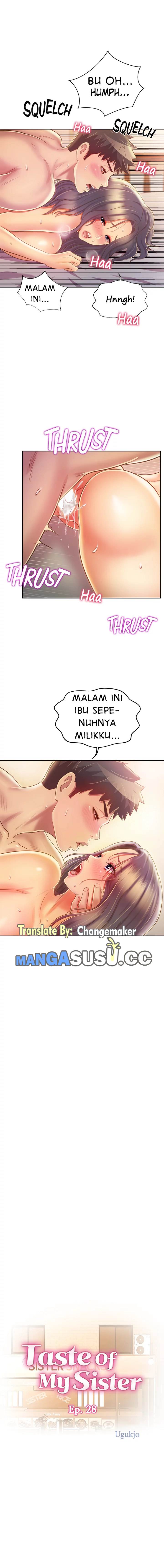 Noona&#8217;s Taste - Chapter 28 4