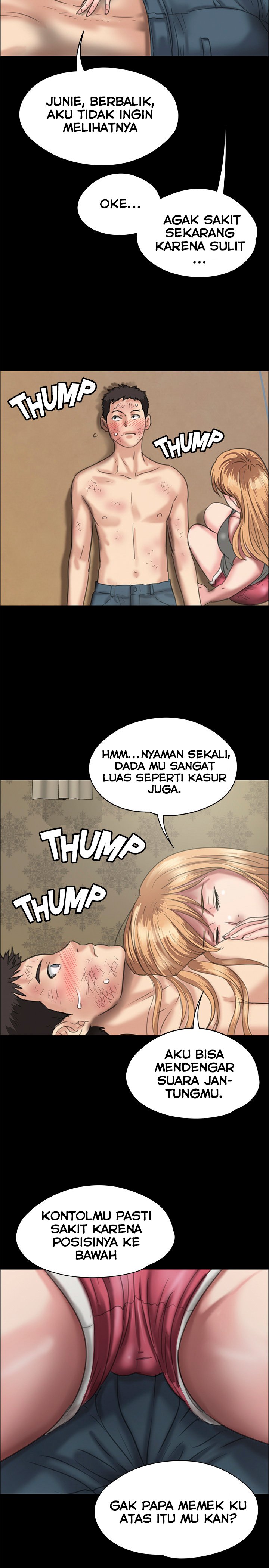 Queen Bee (Andrew) - Chapter 28 33