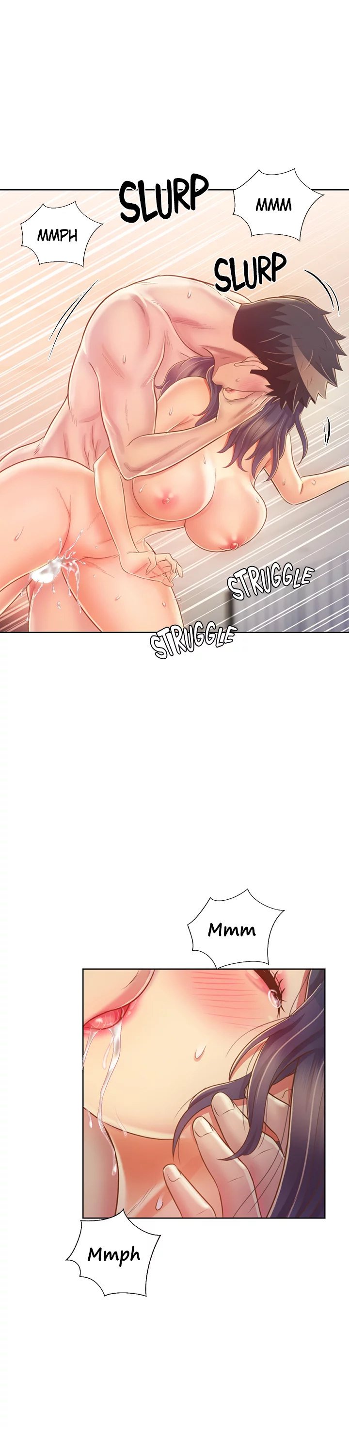 Noona&#8217;s Taste - Chapter 28 12