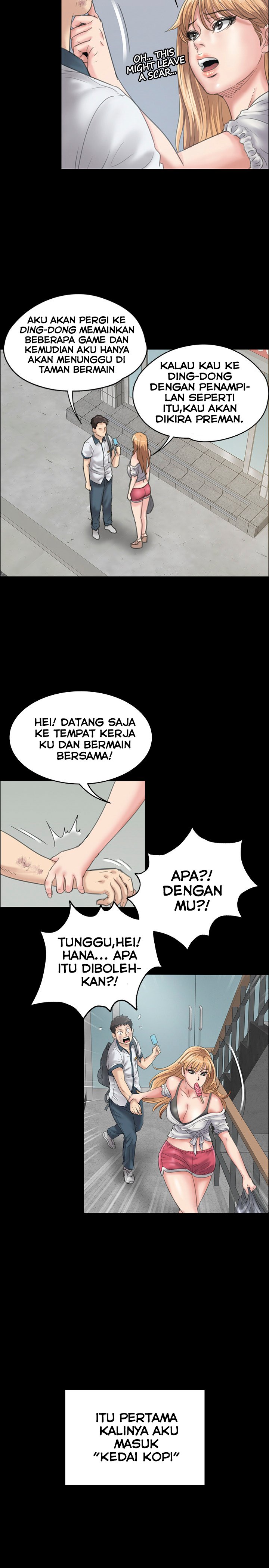 Queen Bee (Andrew) - Chapter 28 24