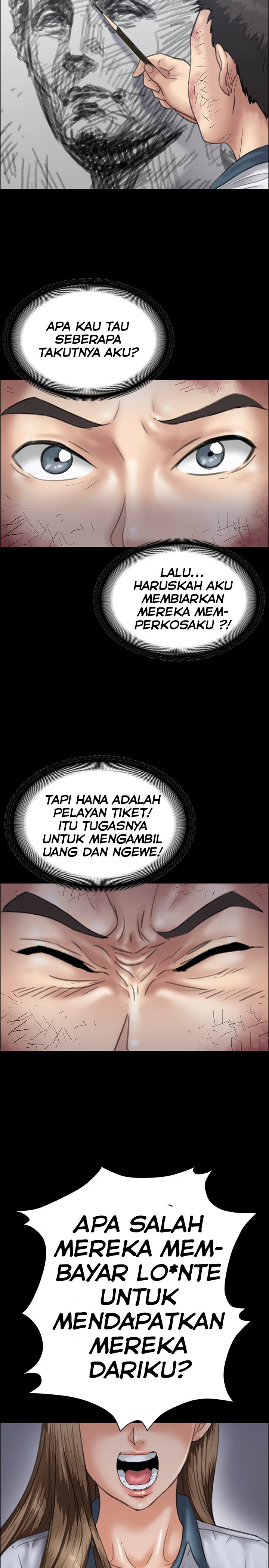 Queen Bee (Andrew) - Chapter 28 16