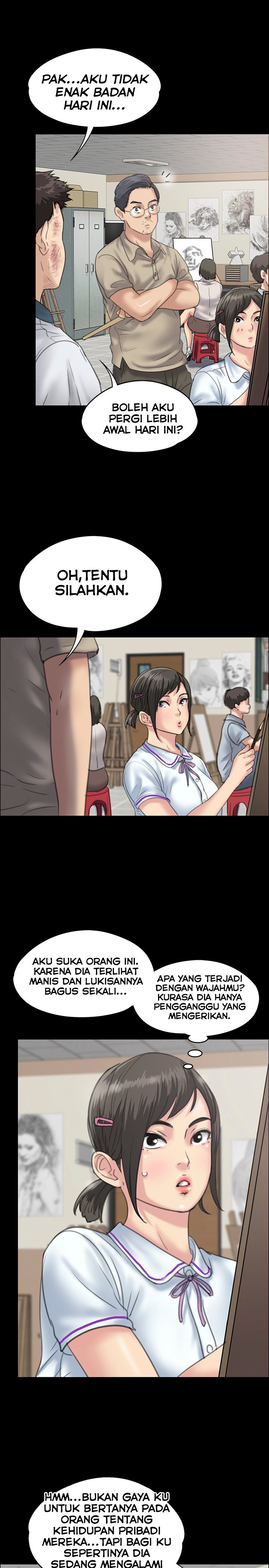 Queen Bee (Andrew) - Chapter 28 18
