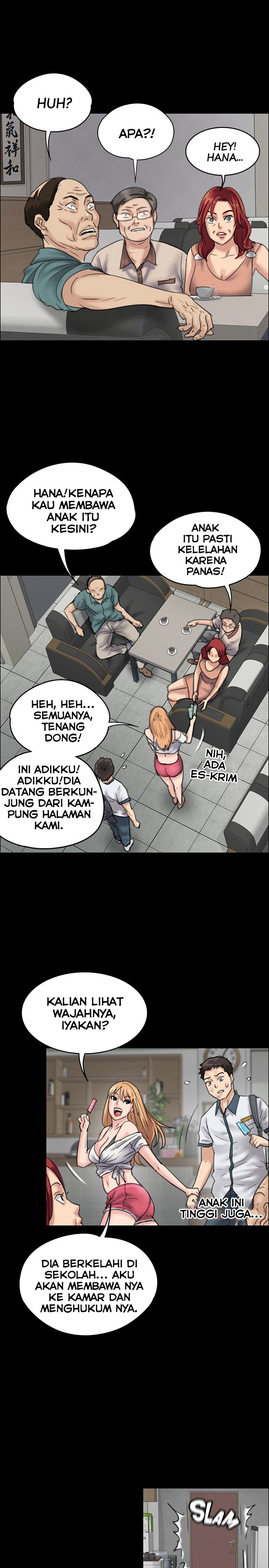 Queen Bee (Andrew) - Chapter 28 25