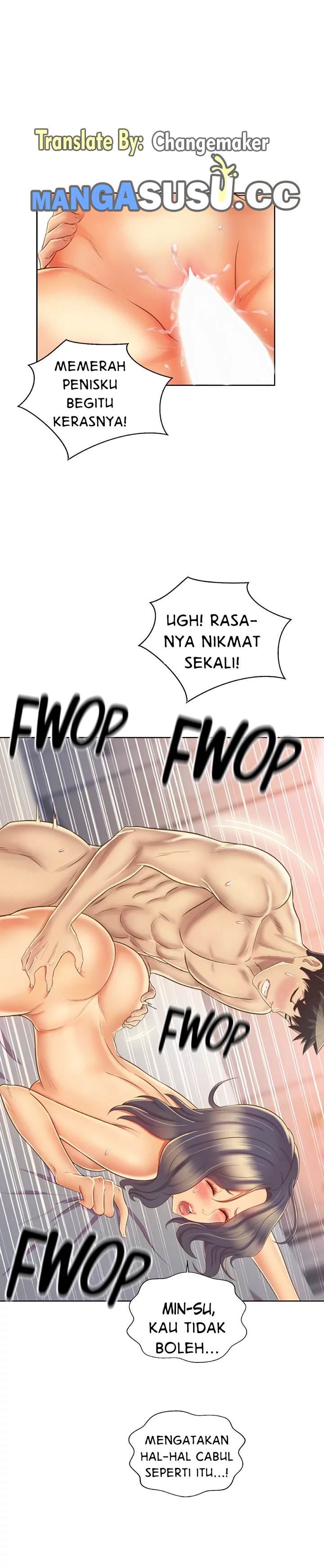 Noona&#8217;s Taste - Chapter 28 16