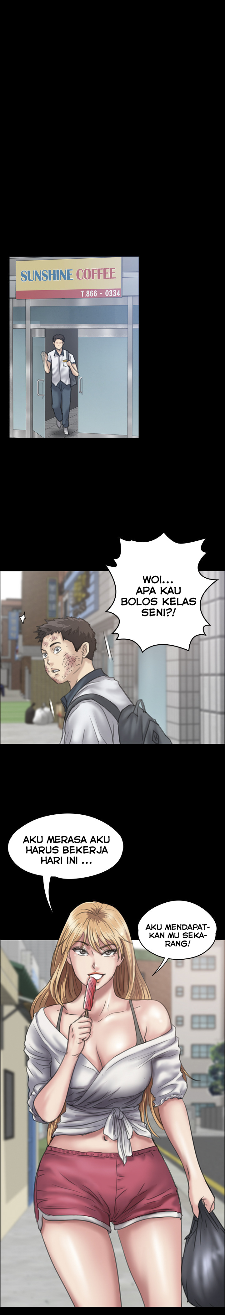 Queen Bee (Andrew) - Chapter 28 20